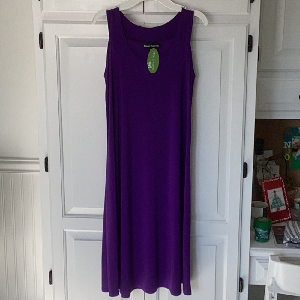 Ronnie Salloway knit dress size S